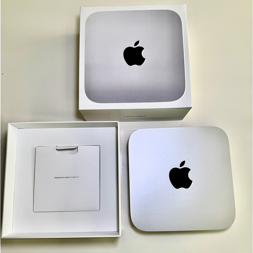 Apple Mac Mini M1